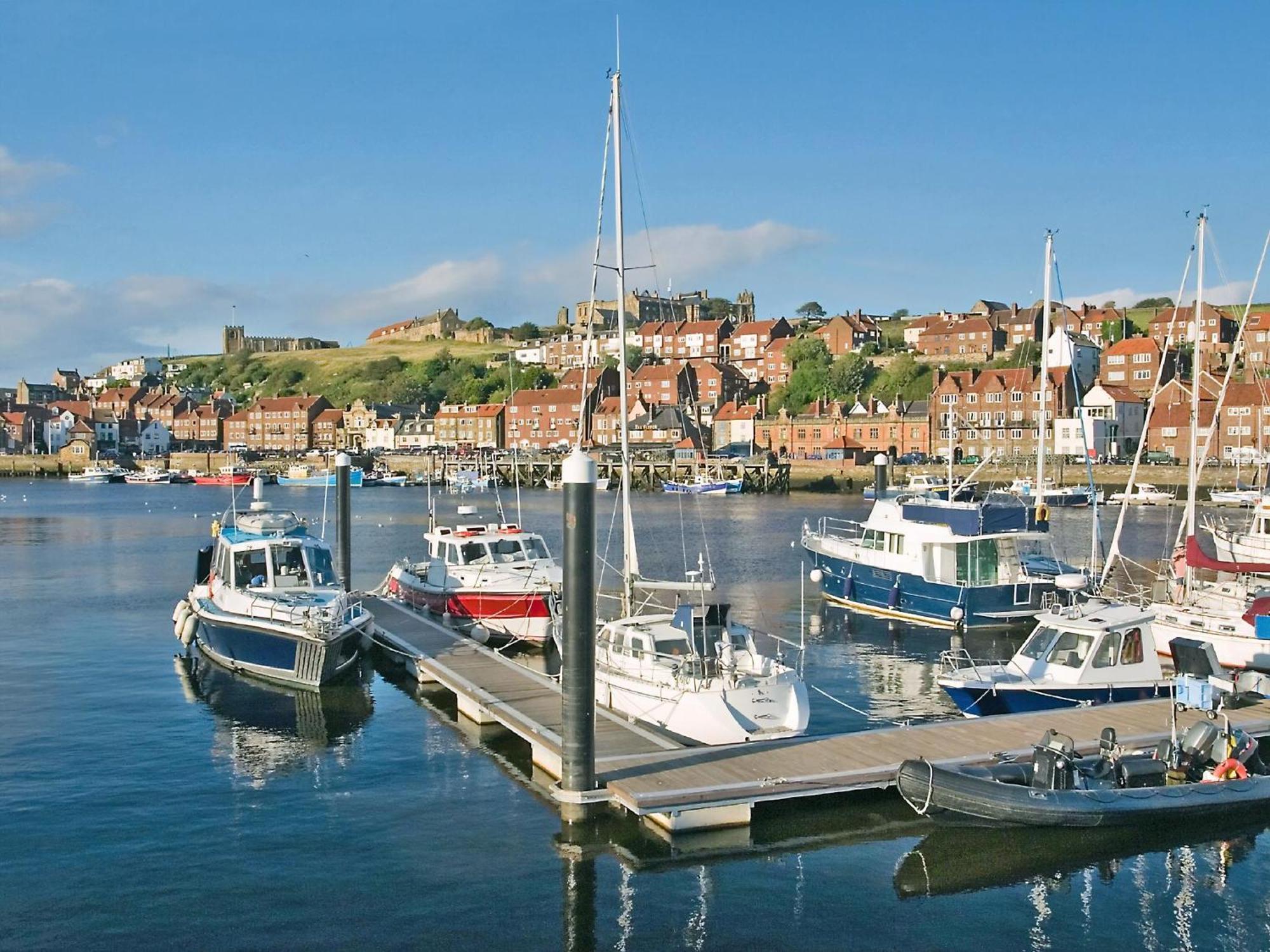 Tidal Retreat Whitby